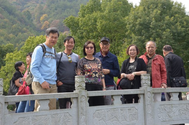 中正中學校友會活動